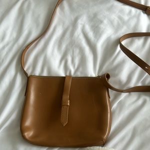 Jcrew leather purse